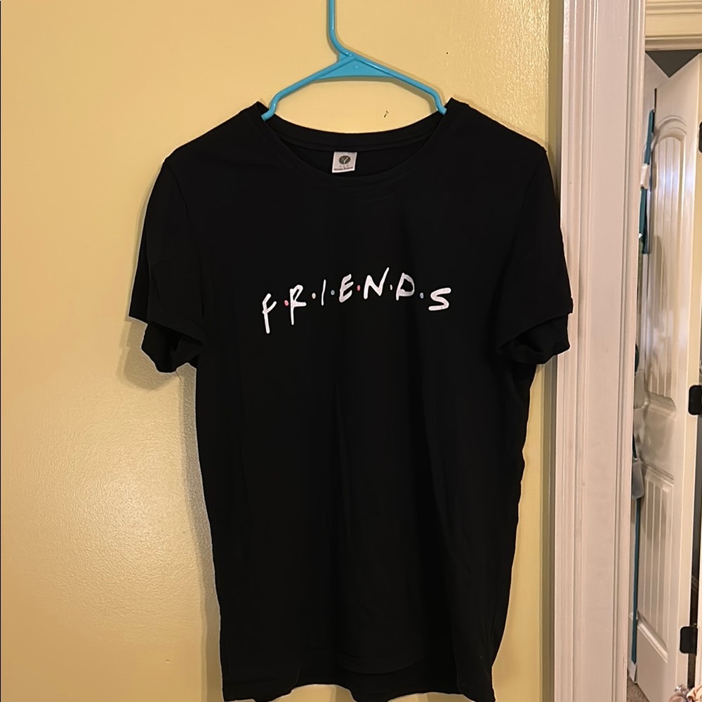 Black Friends Graphic T-Shirt